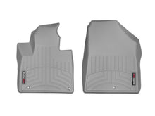Cargar imagen en el visor de la galería, WeatherTech 2016-2020 Kia Sorento Front FloorLiner - Grey