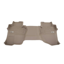 Cargar imagen en el visor de la galería, Westin 2014-2018 Chevy Silverado 1500 Dbl Cab Wade Sure-Fit Floor Liners 2nd Row - Tan