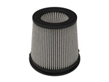 Filtro de aire de repuesto aFe Momentum Pro DRY S 5 pulgadas F x 7 pulgadas B x 5-1/2 pulgadas T (Inv) x 6-1/2 pulgadas H