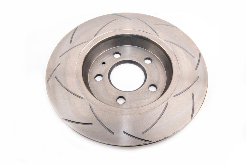 Rotor trasero ranurado serie Street DBA 09-20 Audi A4