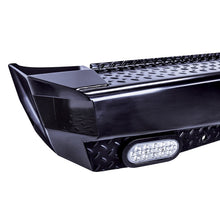 Cargar imagen en el visor de la galería, Westin 14-18 Chevrolet Silverado HDX Bandit Rear Bumper - Black