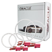 Cargar imagen en el visor de la galería, Oracle Buick Lucerne 06-11 LED Halo Kit - White SEE WARRANTY