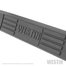 Cargar imagen en el visor de la galería, Westin 2006-2010 Hummer H3 E-Series 3 Nerf Step Bars - Black