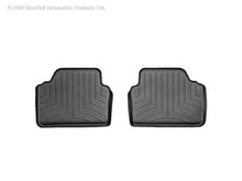 Cargar imagen en el visor de la galería, WeatherTech 06-12 BMW 3-Series Rear FloorLiner - Black