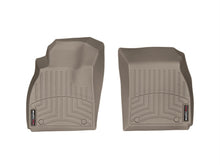 Cargar imagen en el visor de la galería, WeatherTech 11+ Buick Regal Front FloorLiner - Tan