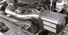 Cargar imagen en el visor de la galería, Injen 05-19 Nissan Frontier 4.0L V6 w/ Power Box Polished Power-Flow Air Intake System