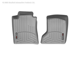 WeatherTech 03-09 Mercedes-Benz E500 Sedan Front FloorLiner - Grey