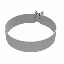 Cargar imagen en el visor de la galería, MagnaFlow Clamp 5.00inch TORCA SS 1.25inch 10pk