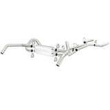 Sistema MagnaFlow C/B 67-73 GM F-Body Camaro