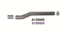 Cargar imagen en el visor de la galería, TUBO INT de ojo de diamante 4 pulgadas TB SGL/DUAL AL ​​6 0L F250/F350 03-07 5 9L 2500/3500 89-93 CORS SS 165005
