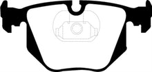 Cargar imagen en el visor de la galería, EBC 04-06 BMW X3 2.5 (E83) Pastillas de freno traseras Greenstuff