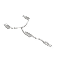 Cargar imagen en el visor de la galería, MagnaFlow Sys CB 05- Chrysler 300 V6 duals