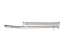 Cargar imagen en el visor de la galería, aFe Vulcan Series 3in 304 Stainless Steel Muffler Delete Pipe 2021 Ram 1500 TRX V8-6.2L (sc)