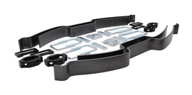 Hellwig 20-21 Chevrolet Silverado 2500 HD Pro Series Resorte auxiliar: capacidad de carga de nivel de hasta 2500 lb