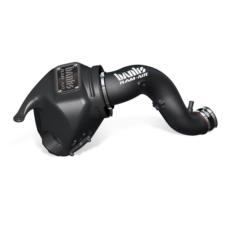 Banks Power 13-17 Ram 2500/3500 6.7L Sistema de admisión de aire Ram - Filtro seco