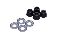 Cargar imagen en el visor de la galería, Energy Suspension 04-13 Kawasaki KX250/450 Handlebar Bushing Set - Black