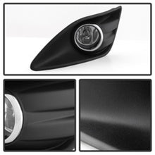 Cargar imagen en el visor de la galería, Spyder Ford C-Max 2013-2015 OEM Fog Light W/Universal Switch- Clear FL-FCMAX2013-C