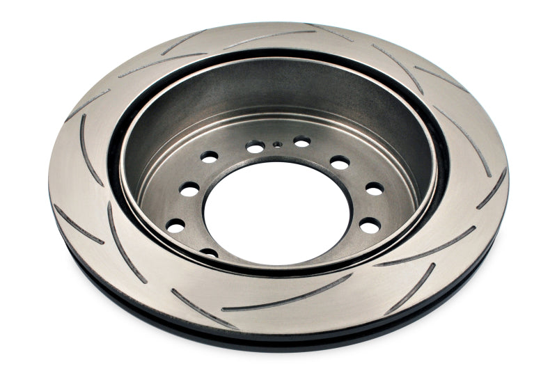 DBA 11+ Toyota Landcruiser 150 Series/Prado 150/10-13 Lexus GX460 Rotor trasero ranurado serie Street