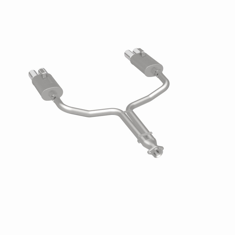 Sistema MagnaFlow C/B 86-91 Chevy Corvette C4 L98