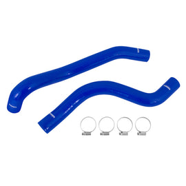Mishimoto 15+ Ford Mustang EcoBoost Kit de manguera de refrigerante de silicona azul