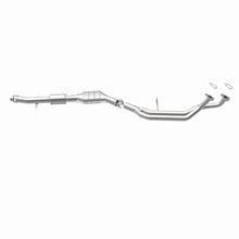 Cargar imagen en el visor de la galería, MagnaFlow Conv Direct Fit OEM 98-99 323i 2.5L Underbody