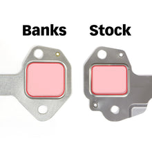 Cargar imagen en el visor de la galería, Colector de escape Banks Power Racing 01-16 Duramax LBZ-LML Race Ported (hardware no incluido)