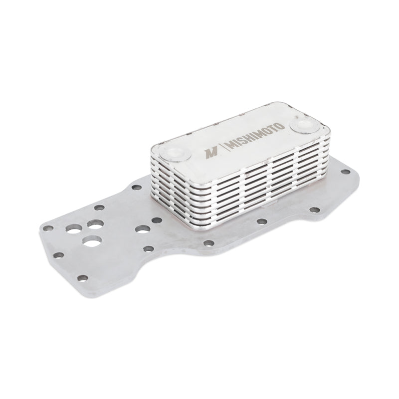 Mishimoto 07-20 Dodge RAM 5.9L/6.7L Cummins Enfriador de aceite de repuesto original