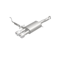 Cargar imagen en el visor de la galería, MagnaFlow 14-17 Mini Cooper L4 2.0L (Hatch Excl. 4-Door) 2.5in Pipe Dual-Tip Axle-Back Exhaust