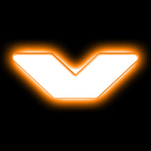 Cargar imagen en el visor de la galería, ORACLE Lighting Universal Illuminated LED Letter Badges - Matte Wht Surface Finish - V SEE WARRANTY