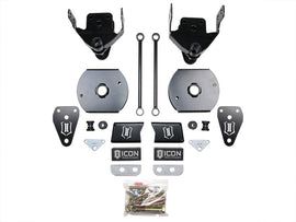Kit de caja ICON 2014+ Ram 2500 de 4,5 pulgadas