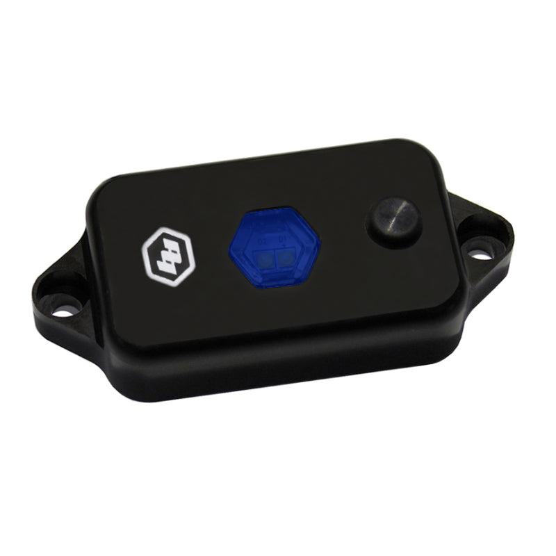 Luz de techo LED Baja Designs con interruptor - Azul
