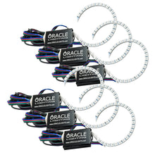 Cargar imagen en el visor de la galería, Oracle Mazda 3 04-09 Halo Kit - ColorSHIFT w/o Controller SEE WARRANTY