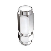 Load image into Gallery viewer, McGard Hex Lug Nut (Cone Seat / Duplex) 1/2-20 / 7/8 Hex / 2.5in. Length (Box of 100) - Chrome