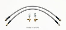 Cargar imagen en el visor de la galería, Wilwood Flexline Kit VW GTI 2006-Up