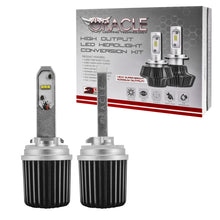 Cargar imagen en el visor de la galería, Oracle 880 4000+ Lumen LED Fog Light Bulbs (Pair) - 6000K SEE WARRANTY