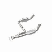Cargar imagen en el visor de la galería, MagnaFlow Conv DF 07-09 Chevrolet/GMC Silverado/Sierra 2500 HD 6.0L Y-Pipe Assembly excludes Classic