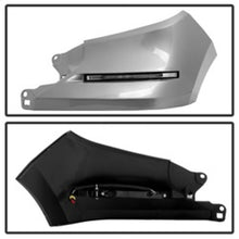 Cargar imagen en el visor de la galería, Spyder Toyota Tundra 14-16 Daytime LED Running Lights System-Silver FL-DRL-TTU2014-SIL