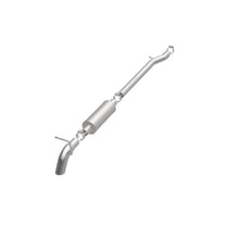 Cargar imagen en el visor de la galería, MagnaFlow 12-14 Jeep Wrangler JK Unltd V6 3.6L Turn Down in Front of Rear Tire SS C/B Perf Exhaus