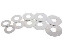 Cargar imagen en el visor de la galería, Kit de pila de válvulas aFe Sway-A-Way 2.0/2.5 de 0,020 de grosor