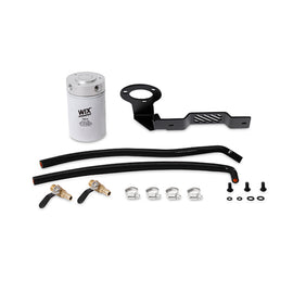Kit de filtro de refrigerante Mishimoto Nissan Titan XD, 2016+ - Negro