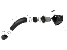 Cargar imagen en el visor de la galería, Sistema de admisión de aire frío aFe Quantum con Pro Dry S Media 15-19 Ford F-150 V8-5.0L