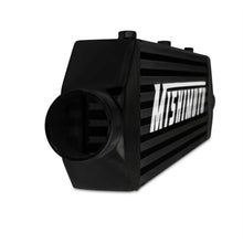 Cargar imagen en el visor de la galería, Intercooler de placa y barra Z Line universal negro Mishimoto