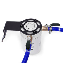 Cargar imagen en el visor de la galería, Mishimoto 03-07 Ford 6.0L Powerstroke Kit de filtración de refrigerante - Azul