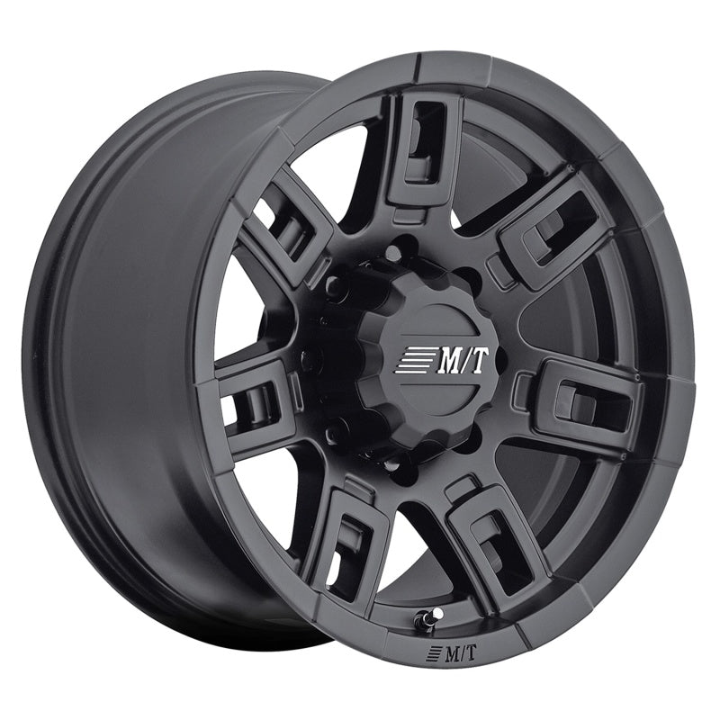 Tapa central Mickey Thompson Sidebiter II - Tapa desplegable con perno 5X5.5 90000019862