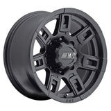 Tapa central Mickey Thompson Sidebiter II - Cubierta atornillada 6X5.5/135 90000030414