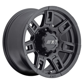 Tapa central Mickey Thompson Sidebiter II - Tapa desplegable con perno 5X4.5/5.0 90000019900
