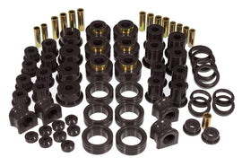 Kit total Prothane 94-01 Dodge Ram 4wd V6/8 - Negro