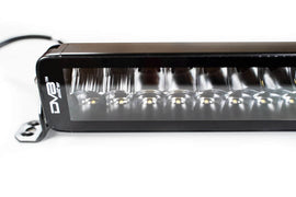 Barra de luces LED DV8 Offroad serie Elite de 20 pulgadas con doble fila