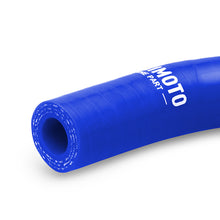 Cargar imagen en el visor de la galería, Mishimoto 05-08 Chevy Corvette/Z06 Blue Silicone Ancillary Hose Kit