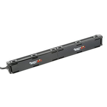 Cargar imagen en el visor de la galería, Rugged Ridge 20in Light Bar Cover Kit Black